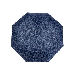 Umbrelă pliabilă femei - Albastru închis (1 Bucată)