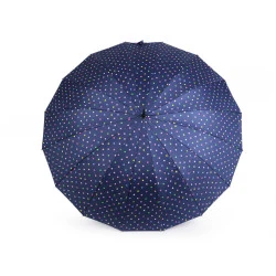 Umbrelă clasică de familie - Albastru închis (1 Bucată)