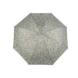 Umbrelă mini pliabilă pentru femei - Verde (1 Bucată)