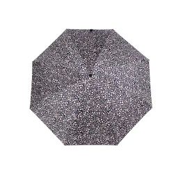 Umbrelă mini pliabilă pentru femei - Albastru închis (1 Bucată)