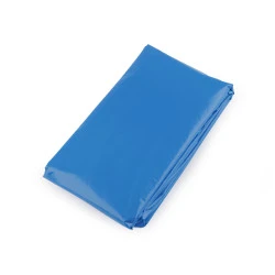 Pelerină ploaie adulți - Albastru intens (1 Bucată)