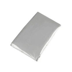 Pelerină ploaie adulți - Gri neutral (1 Bucată)