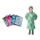 Pelerină de ploaie copii - Albastru berlin (1 Bucată)