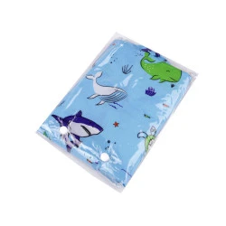 Pelerină de ploaie copii - Baby blue (1 Bucată)