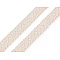 Dantelă / inserție croșetată 19 mm - Ecru deschis (1 Metru)