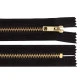 Fermoar metalic no 5 lungime 18 cm (blugi) - Alb (1 Bucată) Fermoar metalic no 5 lungime 18 cm (blugi) - Alb (1 Bucată)