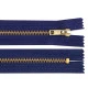Fermoar metalic no 5 lungime 18 cm (blugi) - Alb (1 Bucată) Fermoar metalic no 5 lungime 18 cm (blugi) - Alb (1 Bucată)