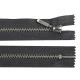 Fermoar metalic nedetașabil jeans, no 5 lungime 16 cm - Albastru închis (10 Bucăți)