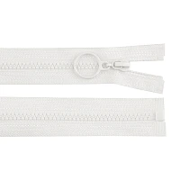 Fermoar plastic no 3 detasabil lungime 60 cm - Albastru închis (1 Bucată)