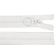 Fermoar plastic no 3 detasabil lungime 60 cm - Albastru închis (1 Bucată)