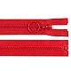 Fermoar plastic no 3 detasabil lungime 60 cm - Albastru închis (1 Bucată)