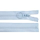 Fermoar plastic no 3 detasabil lungime 60 cm - Albastru închis (1 Bucată)