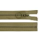 Fermoar plastic no 3 detasabil lungime 60 cm - Albastru închis (1 Bucată)
