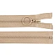 Fermoar plastic no 3 detasabil lungime 60 cm - Albastru închis (1 Bucată)