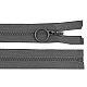 Fermoar plastic no 3 detasabil lungime 60 cm - Albastru închis (1 Bucată)