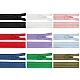 Fermoar plastic no 3 detasabil lungime 60 cm - Albastru închis (1 Bucată)