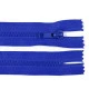 Fermoar plastic nedetașabil, no 5 lungime 16 cm - Gri oțel (1 Bucată)