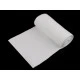 Bandă tricot elastic metraj, lățime 11,5 cm - Albastru delta (20 Metri) Bandă tricot elastic metraj, lățime 11,5 cm - Albastru delta (20 Metri)