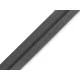 Bandă bias din bumbac, lățime 16 mm - Gri neutral (50 Metri) Bandă bias din bumbac, lățime 16 mm - Gri neutral (50 Metri)