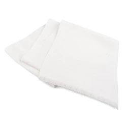 Tricot din bumbac elastic latime 14 cm - Crem deschis (1 Bucată)