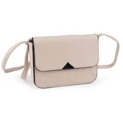Geantă crossbody - Bej deschis (1 Bucată)