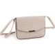 Geantă crossbody - Bej deschis-maro (1 Bucată)