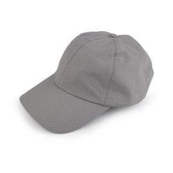 Șapcă de vară perforată unisex - Gri neutral (1 Bucată)