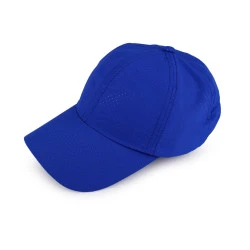 Șapcă de vară perforată unisex - Albastru regal (1 Bucată)
