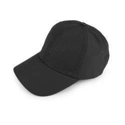 Șapcă de vară perforată unisex - Gri închis (1 Bucată)