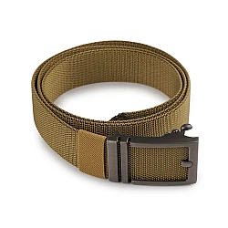 Curea bărbătească, lățime 3,5 cm - Bej (1 Bucată)