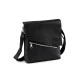 Geantă crossbody pentru bărbați - Negru (1 Bucată)