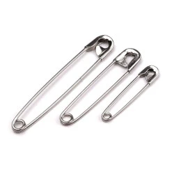 Ace de siguranță, mix - Nichel (1 Buchet)