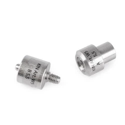 Matriță pentru ocheți, ø5,5 mm și ø7 mm - Argintiu (1 Set)