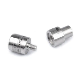 Matriță pentru ocheți, ø5,5 mm și ø7 mm - Argintiu (1 Set)