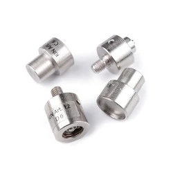 Matriță pentru capse metalice, ø15 mm (am6) - Nichel (1 Set)