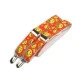 Bretele copii tip y, 70 cm, diverese modele - Roz (1 Bucată) Bretele copii tip y, 70 cm, diverese modele - Roz (1 Bucată)