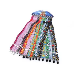 Bretele copii tip y, 60 cm, diverese modele - Mix variante (10 Bucăți)