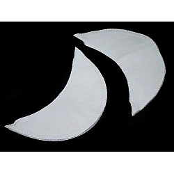 Protecție antitranspirație - Alb (1 Pereche)