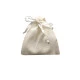 Săculeț cadouri, 8x8 cm - Roșu (1 Bucată) Săculeț cadouri, 8x8 cm - Roșu (1 Bucată)