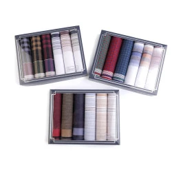 Batiste bărbați, 6 buc/set - Mix aleatoriu de variante (1 Cutie)