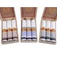 Batiste bărbați, 3 buc/set - Mix aleatoriu de culori și mod (1 Cutie)