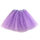 Fustă de carnaval cu paiete - Negru (1 Bucată) Fustă de carnaval cu paiete - Negru (1 Bucată)