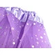 Fustă de carnaval cu paiete - Negru (1 Bucată) Fustă de carnaval cu paiete - Negru (1 Bucată)