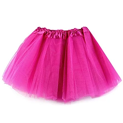 Fustă de carnaval - Roz (1 Bucată)