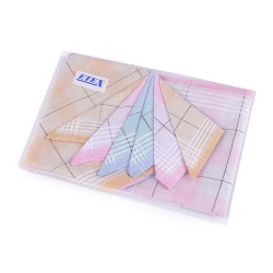 Batiste damă, 6 buc/set - Mix aleatoriu de variante (1 Cutie)