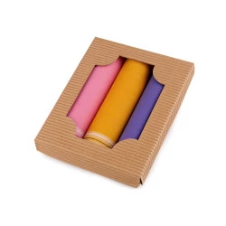 Batiste damă etex, 3 buc/set - Mix aleatoriu de variante (1 Cutie)