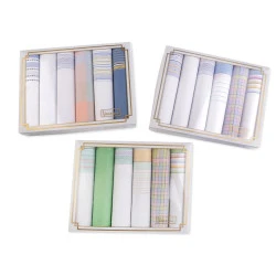 Batiste damă etex, 6 buc/set - Mix aleatoriu de variante (1 Cutie)