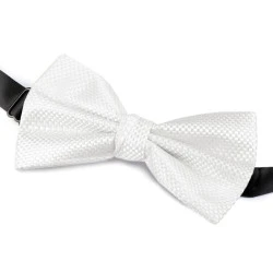 Papion clasic - Alb (1 Bucată)