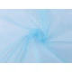 Organza rigidă - Albastru închis (1 Metru)