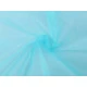 Organza rigidă - Albastru închis (1 Metru)